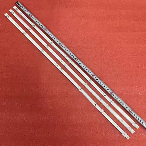 LED Backlight Strip for Hisense 43A6101EE H43B7120 43A6101EE H43BE7000 H43B7100 H43B7100UK HD425V1U51-TOL1 SVH425A05