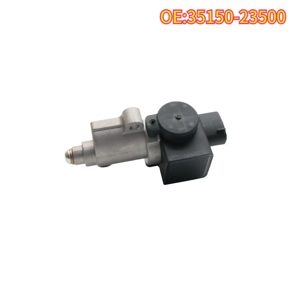 

High quality New For 35150-23500 Actuator Assy-Idle Speed 3515023500 Car Idling Motor For Hyundai EF SONATA(2001-2006)