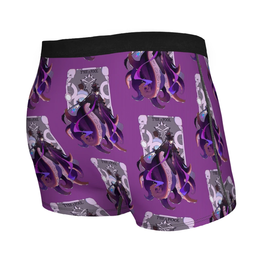 Lord of the Mysteries The fool Underpants Cotton Panties Man Underwear Comfortable Shorts Boxer Briefs