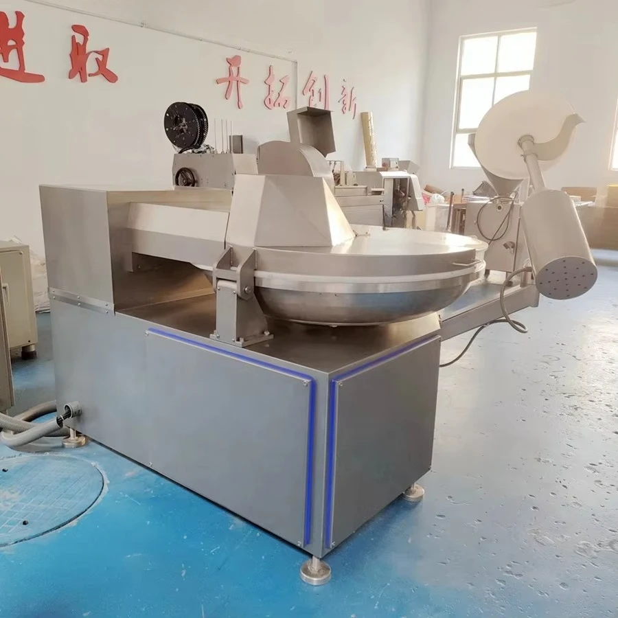 قطاعة وعاء اللحوم الكهربائية الصناعية لمعالجة اللحوم