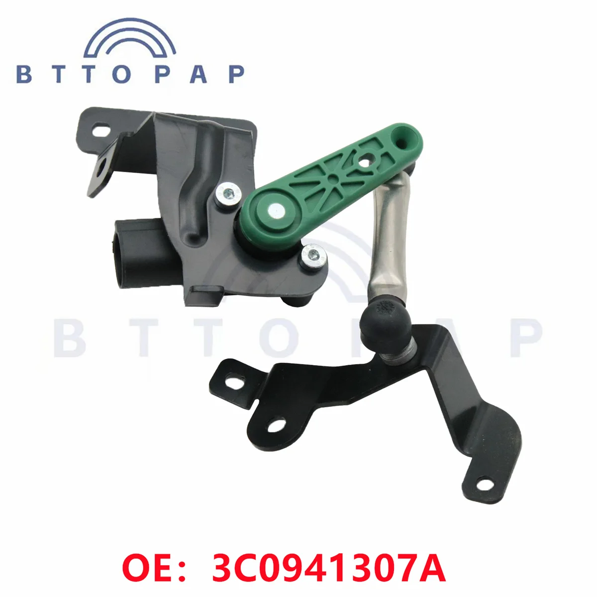 

Rear Headlight Level Sensor 3C0941307A 1K0941273F 3C0412522B For AUDI Q3 VW B7 2006-18 Golf Passat B6 B7 Scirocco Tiguan Touran