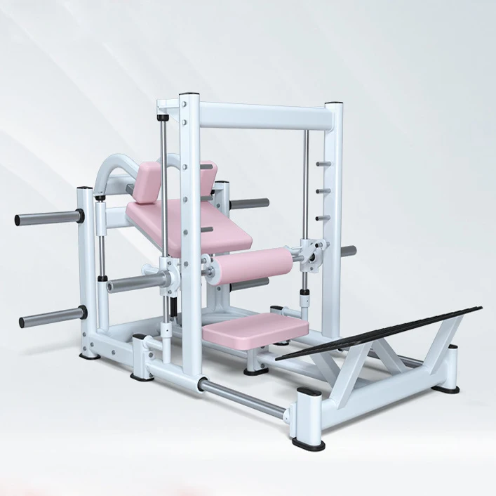 forAdvanced 3D Hip Thrust Machine High-Performance Hip Bridge Equipment for Optimal Glute Training