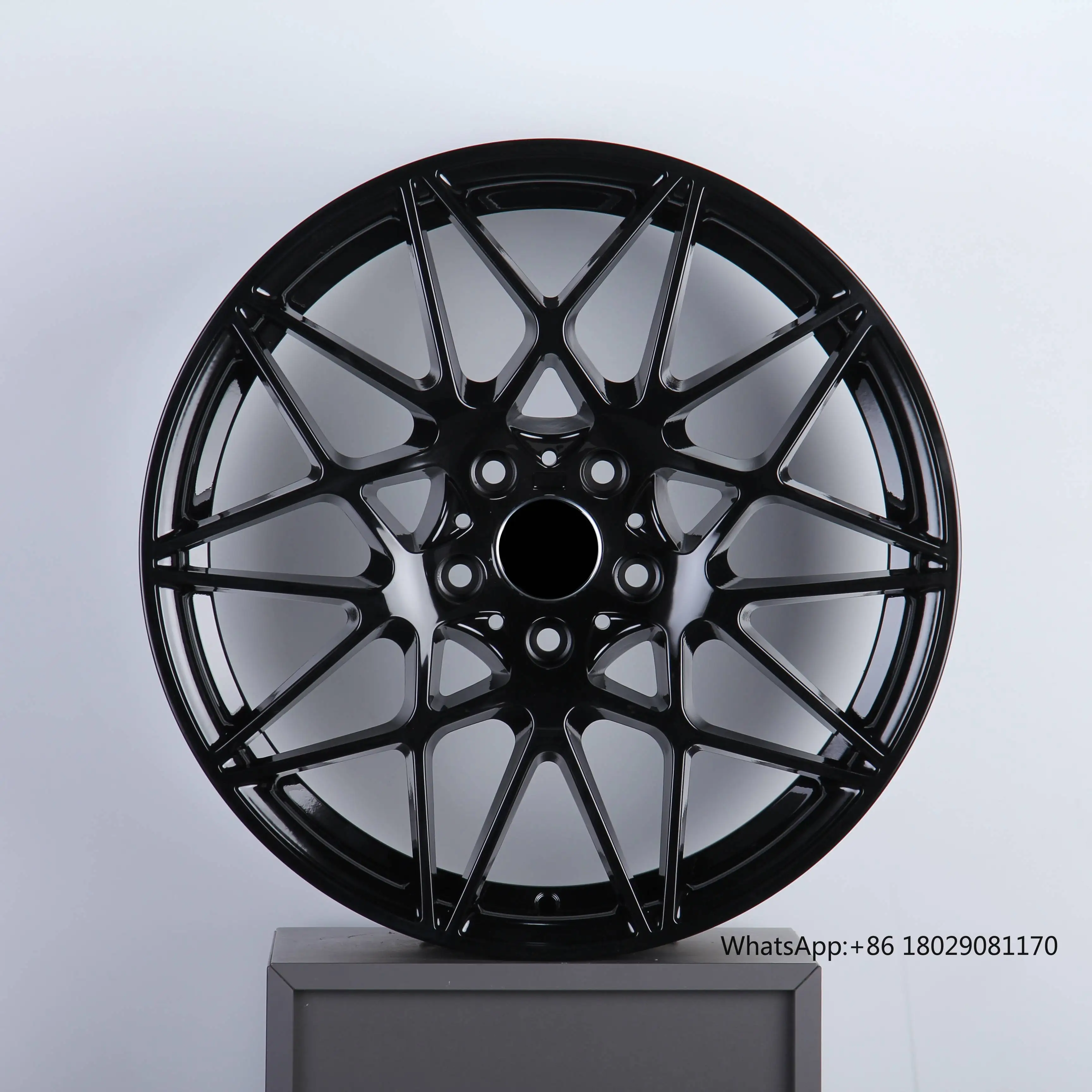 

RC RTS casting 5x112 5x120 wheels 19 inch rims alloy passenger car wheels hubs rims for BMW M4 wheels