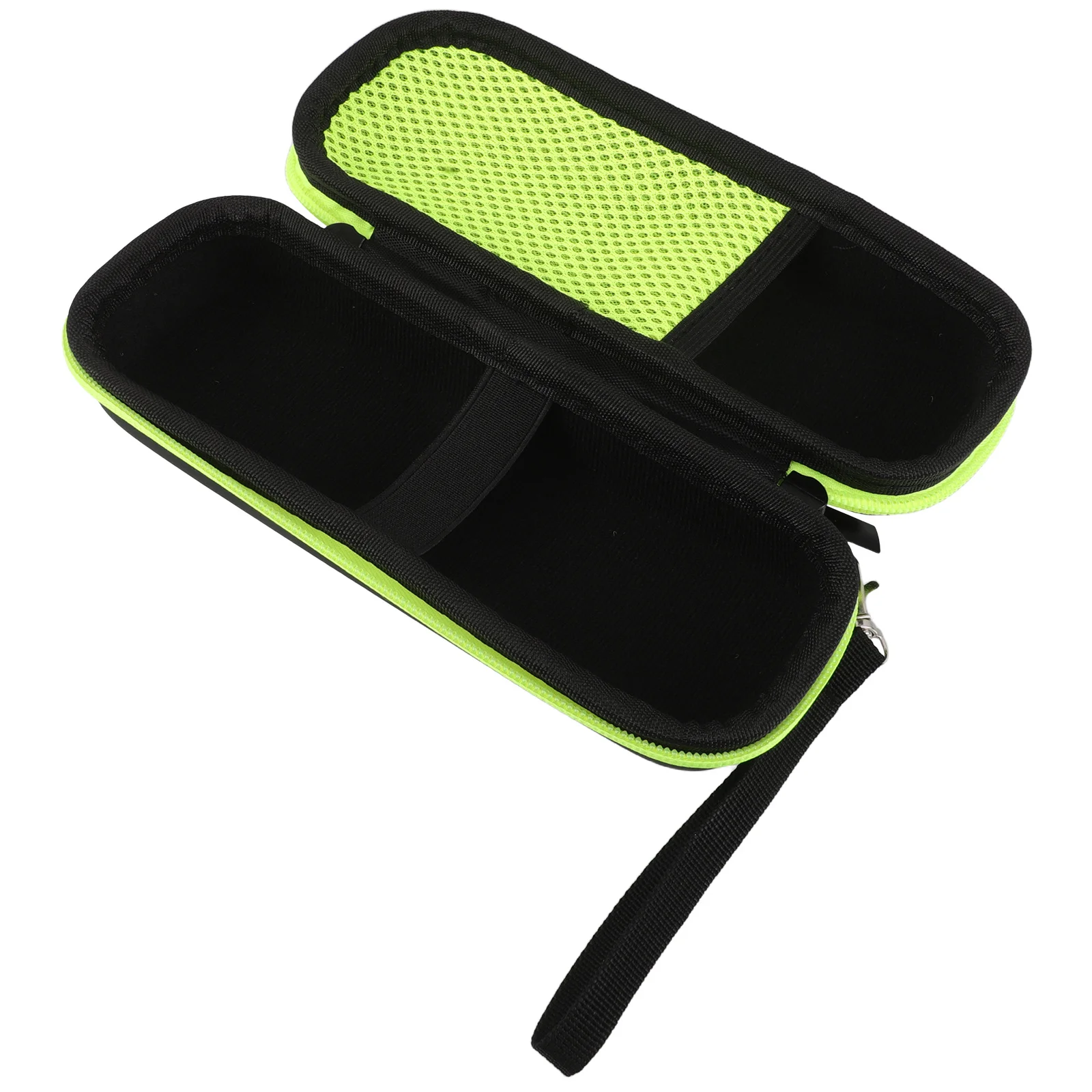 

Eva Hard Shell Shaver Storage Box Portable Protective Grooming Case Compatible Travel Razor Organizer Electric