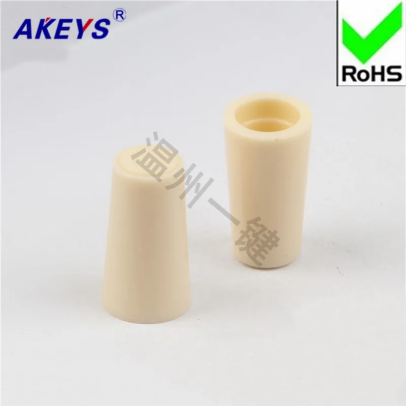 100 pcs A94 Dust cap/12*12*7.3 round plastic key cap does not contain key switch