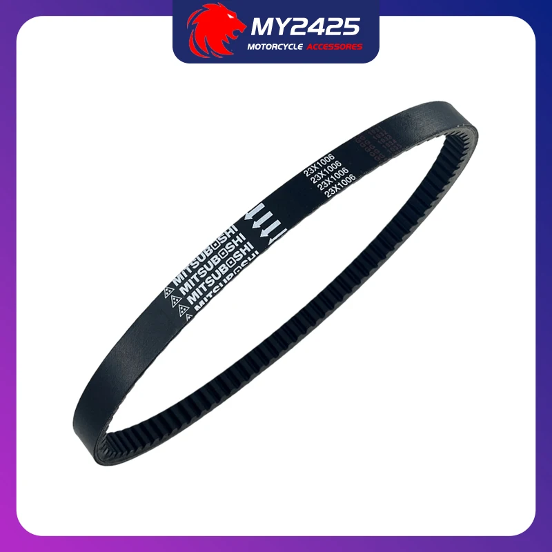 CVT Drive Belt 23x1006 for Scooter Moped KEEWAY RK5 Silverblade 250 Benelli Zafferano 250 BJ250T QJ174MN-2 BJ250T-8 23*1006