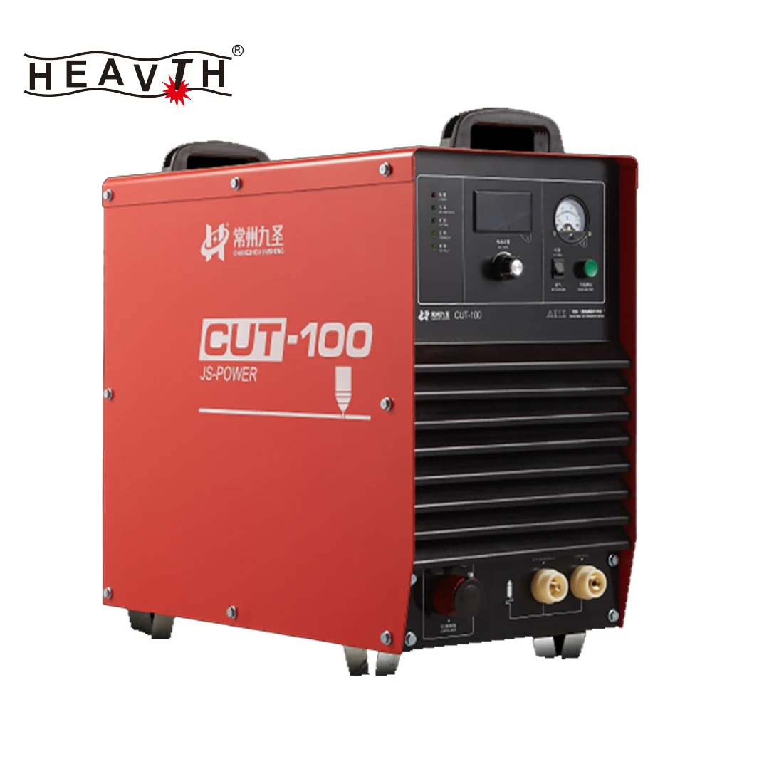 

CUT100 Air Plasma Cutter 100A Plasma Power Source Supply for Air Plasma Cutting Machines