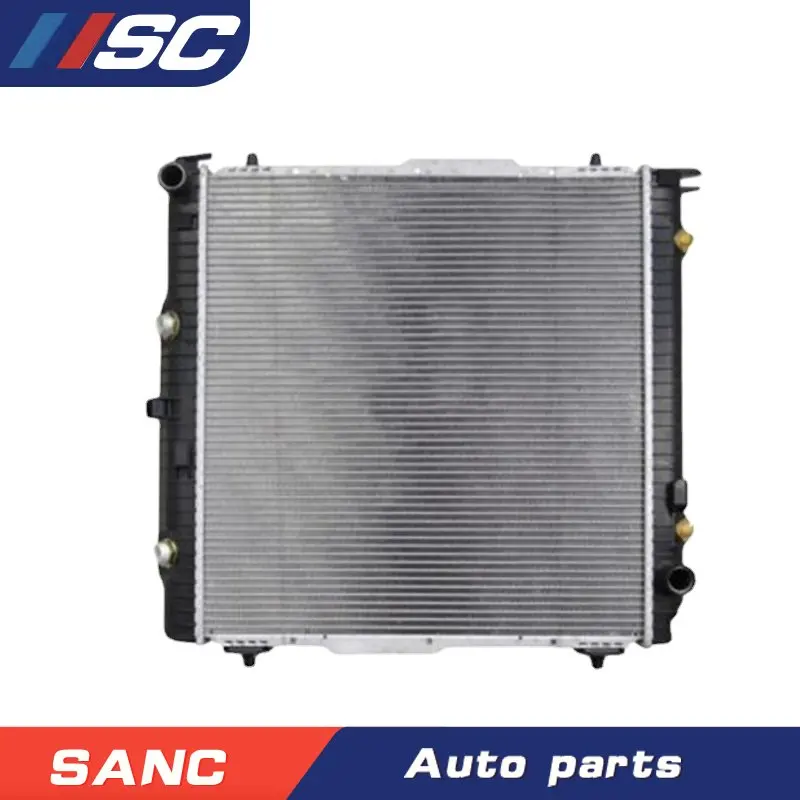 A4635000100 Engine Cooling Water Radiator For Mercedes Benz W461 732459 4635001200 A4635001201 4635000100 A4635000400 4635000400