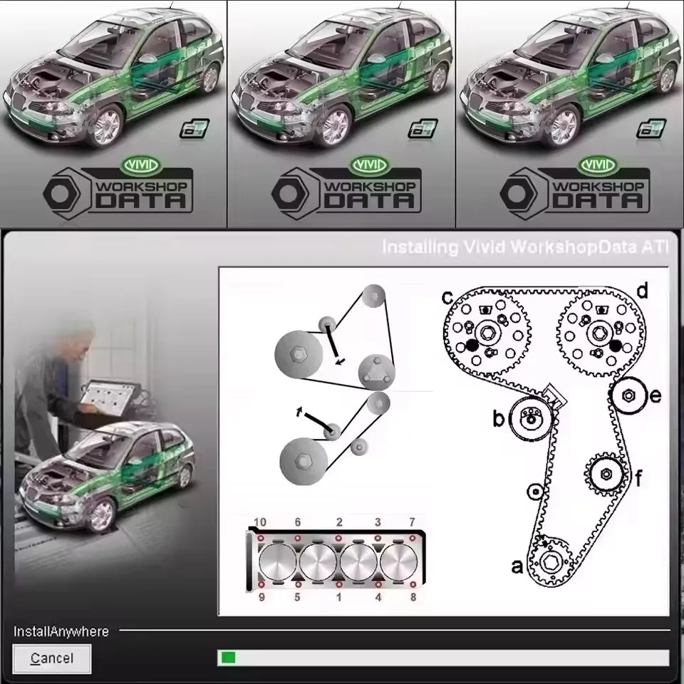Autodata 3.45 Oprogramowanie Samochodowe + Danych Warsztatowych Vivid Atris-Stakis Technik 2018.01V TTS NOWOŚĆ