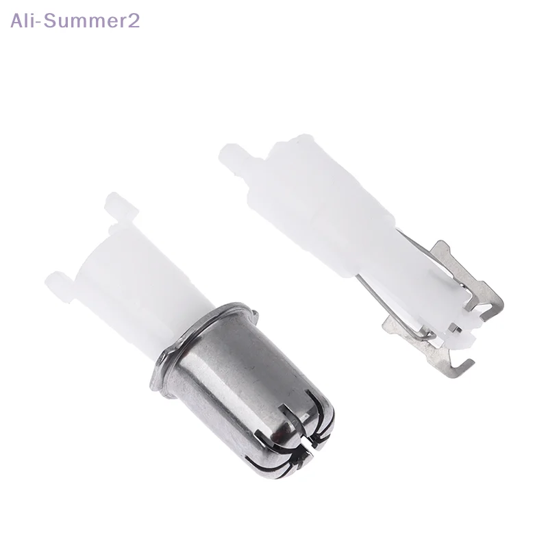 5 قطعة 22 مللي متر الأنف المتقلب رؤساء الأنف مقص الشعر استبدال رئيس 3 في 1 ماكينة حلاقة الأنف المتقلب اكسسوارات #3