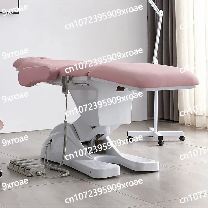 

Electric Lift Beauty Bed, Multi-functional Tattoo Bed