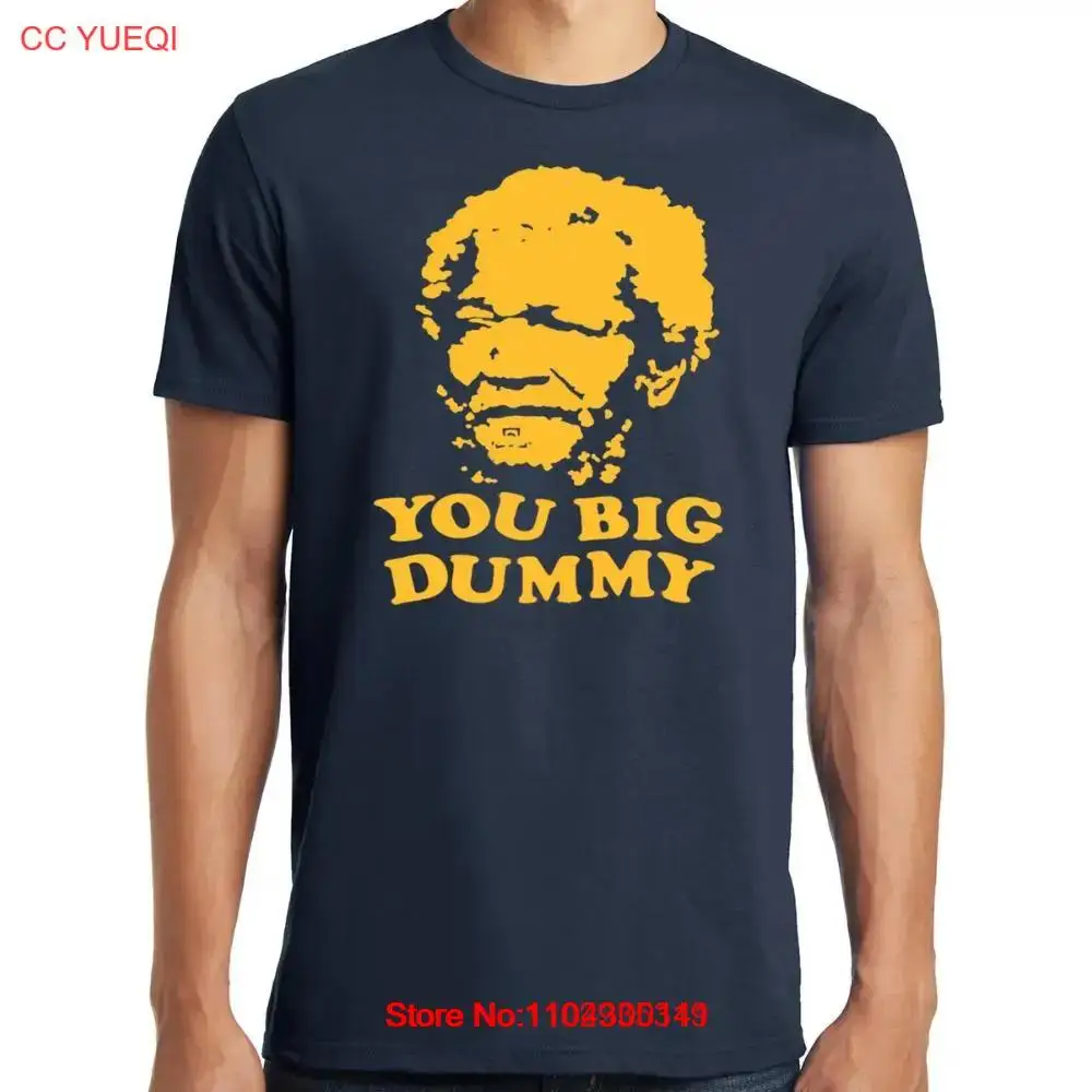 PubliciTeeZ Big and Tall King Size Sanford and Son You Big Dummy T Shirt