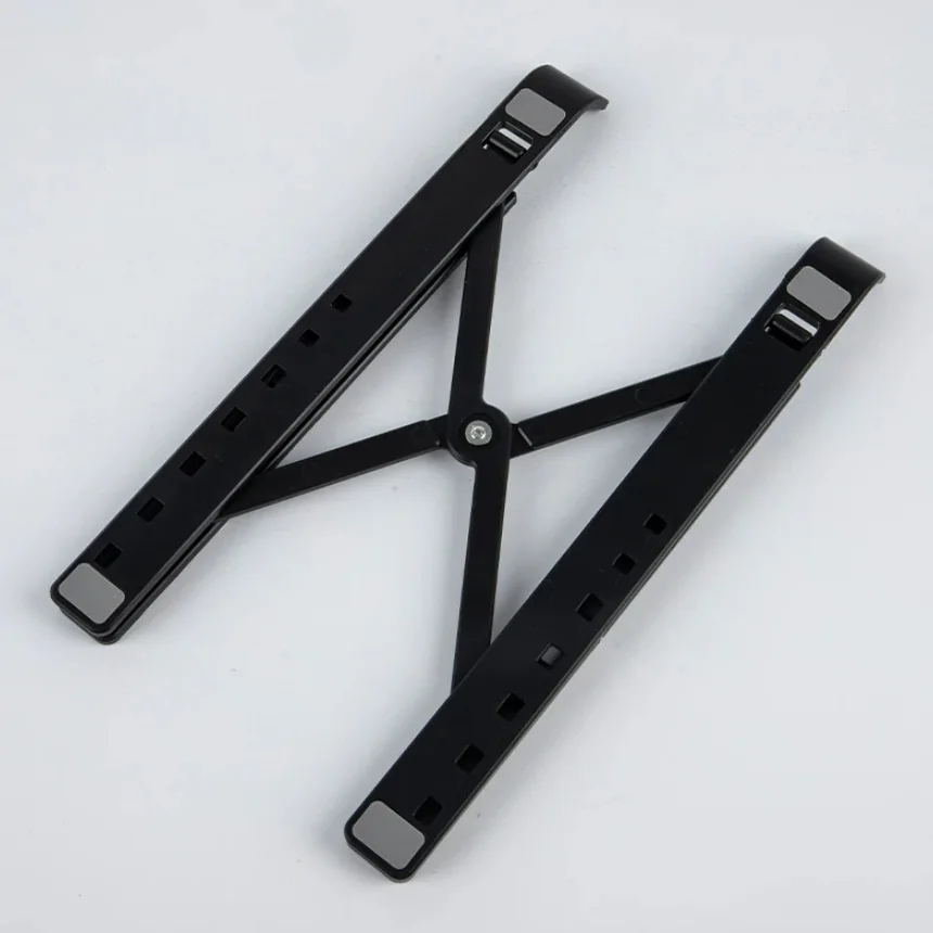 Foldable Laptop Stand Adjustable Portable Notebook Bracket Support Base ABS Holder For Macbook Air Pro Accessories