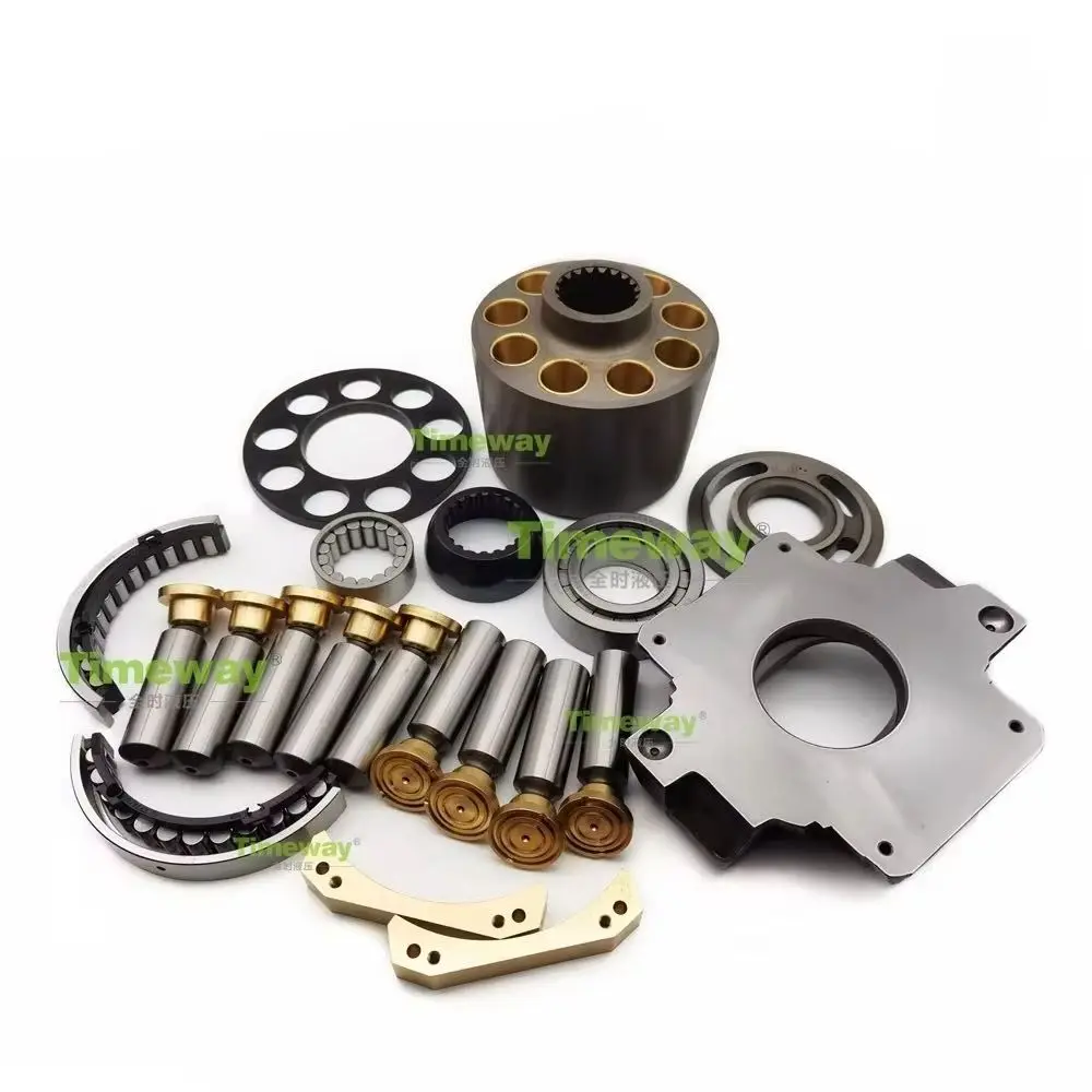 A11VO Hydraulic Pump Spare Parts Rotary Group Kits for A11VO95 Rexroth Piston Pump Repair Kits Hydraulic Pump Parts Rotor Group