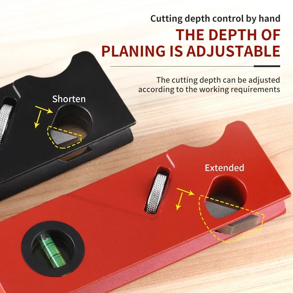 

Ручной рубанок для быстрой обработки кромок, скошенных углов, для столярных работ, с подставкой, для самостоятельного использования, для фаски и обработки дерева