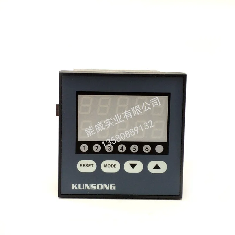 KUNSONG KS-369 KS-281 KS-292 KS-341 Counter, Force Root Width and Narrow Meter