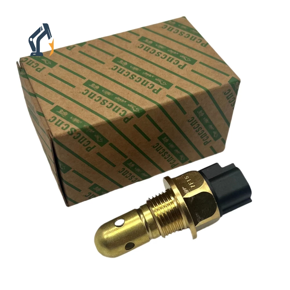 

Suitable For The Water Level Sk350-8 Excavator Accessory Water Temperature Sensor S8346-01510 Construction Machinery Of Shengang