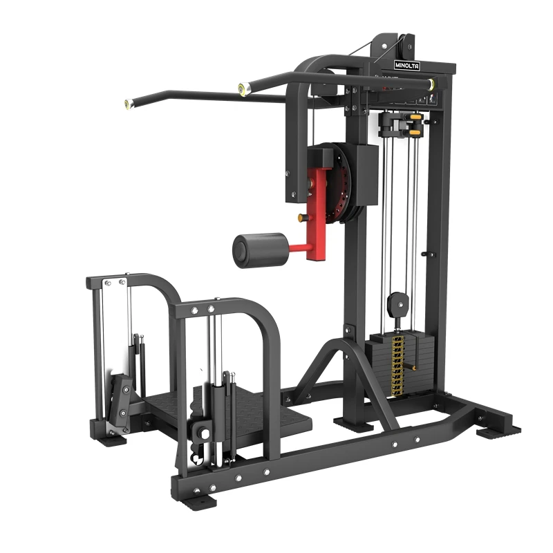 Factory Pin Loaded Selection Multi Hip Machine Fitness Equipment Strength Training Gym Machines