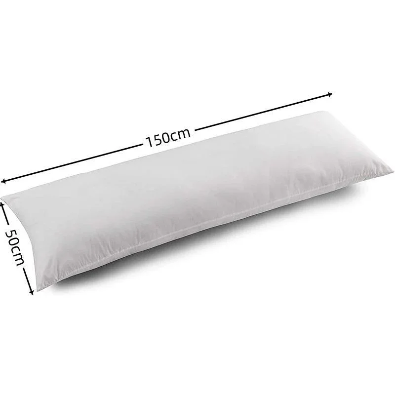 Anime Dakimakura che abbraccia il cuscino del corpo inserto interno 150 x50cm cuscino del corpo Core uomo donna rettangolo cuscino del sonno interno