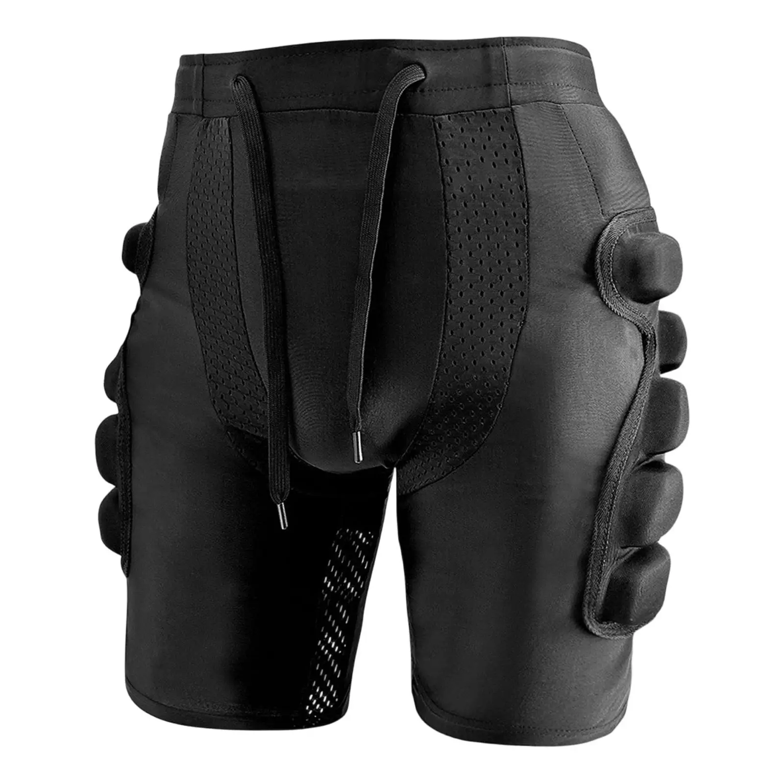 Men Padded Shorts Durable EVA Sponge Protection Shorts Crash Pad for Adult Skateboard Roller Sports Motorcross Volleyball