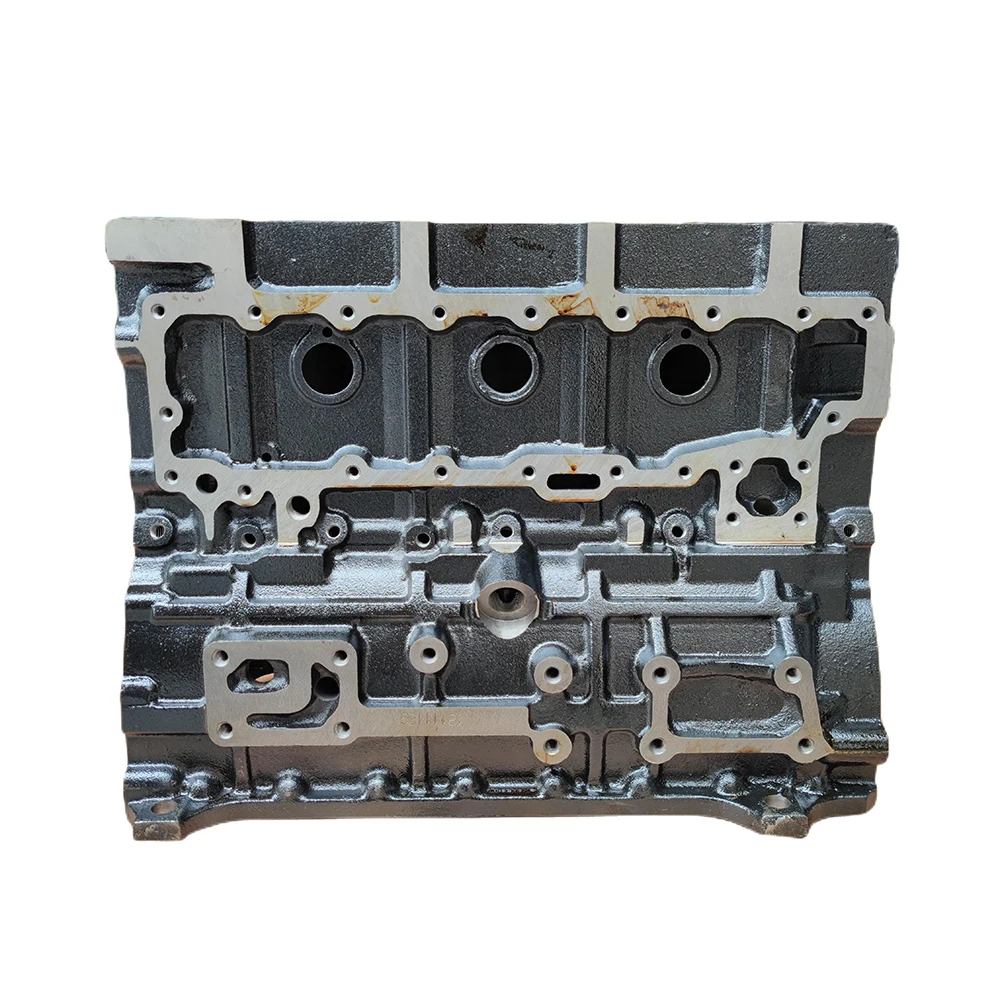 

4BD1 Cylinder Block 8-97130328-4 Suitable For Isuzu Engine Parts