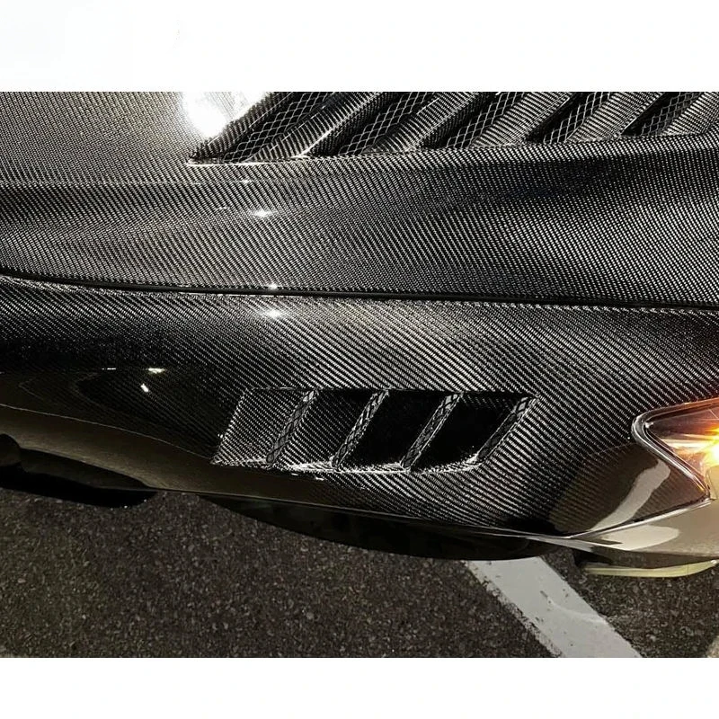 

Factory Hot Sale Vented S IS Seri - With Vents Regular Honeycomb Forged Carbon