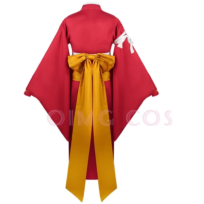 Izumi Kyouka Costume Cosplay Bungo Stray Dogst parrucca uniforme per adulti Anime costumi di Halloween uomo gioco personaggio Outfit