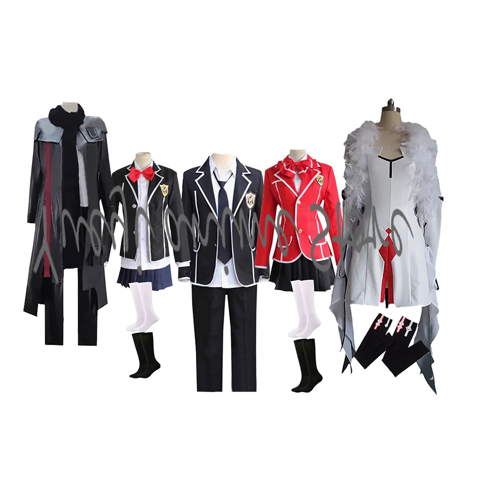 

Унисекс Cos Yuzuriha Косплей Костюм Оuma для нескольких стилей Хэллоуин Карнавальные наряды ---- индивидуальный заказ