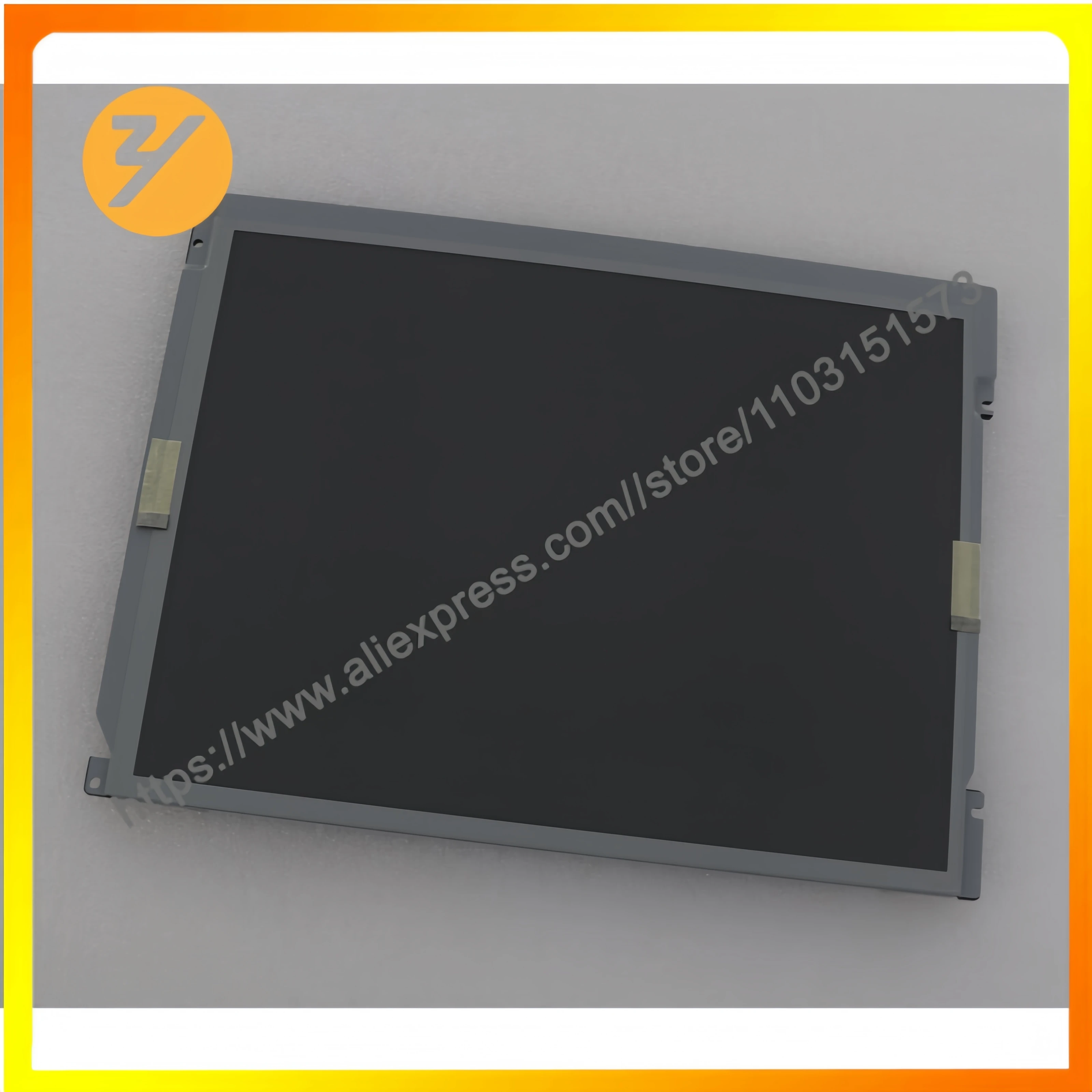 LQ121S1LG81 جديد وأصلي بدقة 12.1 بوصة 800*6 شاشة LCD عالية الجودة توريد Zhiyan