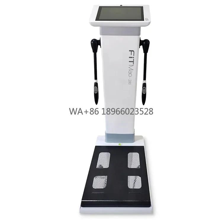 Popular AI Intelligence Body Composition Analysis Machine Resonance Magnetic Analyzer Machine Body Scanner Machine