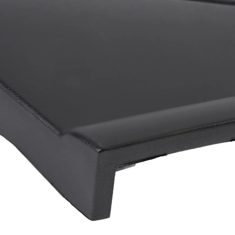 Right Window Mirror Corner Molding Triangle Trim Abrasion Resistant Seamless Fit For Focus 2012 To 2018