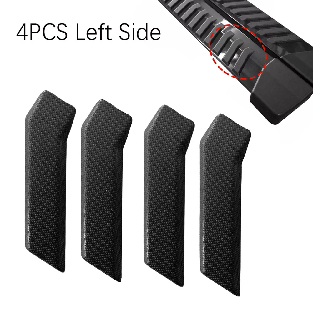 Universality Fitment Vehicle Replacement Part Running Board Step Pad F-150 Running Board Cover Step Pad Universality