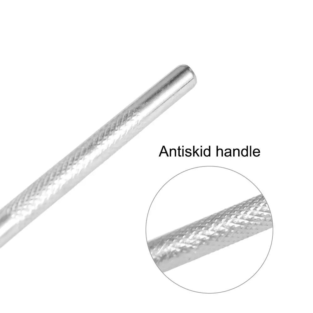 Herramientas manuales, perforadoras para cinturón de 2,5/3/3,5/4mm, Kit de perforadoras de cuero hueco con agujero redondo, herramientas para correa de reloj de acero de alta calidad