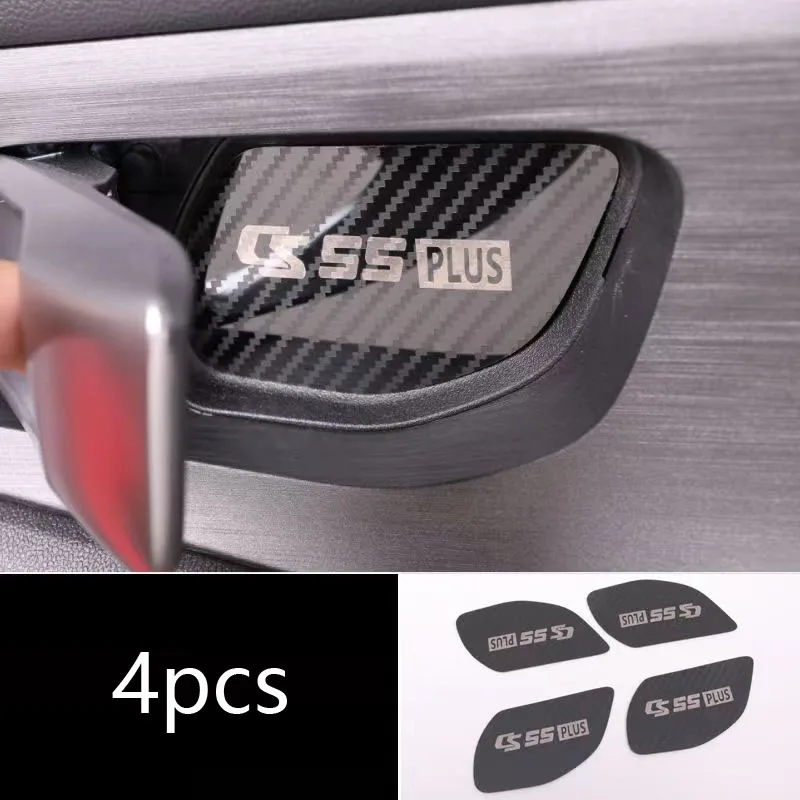 

4pcs For Changan CS55 PLUS 2024 Inner Door Bowl Decorate