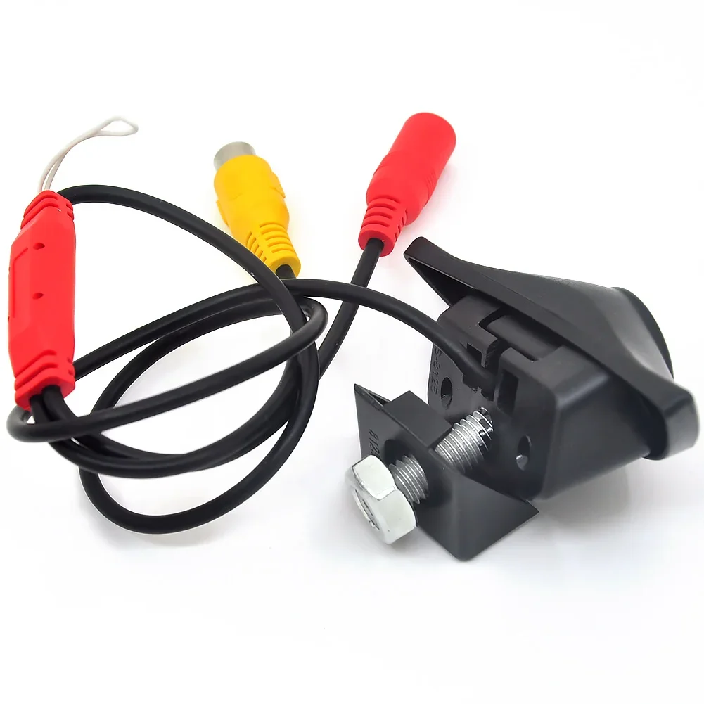 AHD Fisheye Front View Camera for Nissan Qashqai J10 J11 Pathfinder R51 Tiida March Patrol X-trail T30 370z Teana Sylphy Sentra
