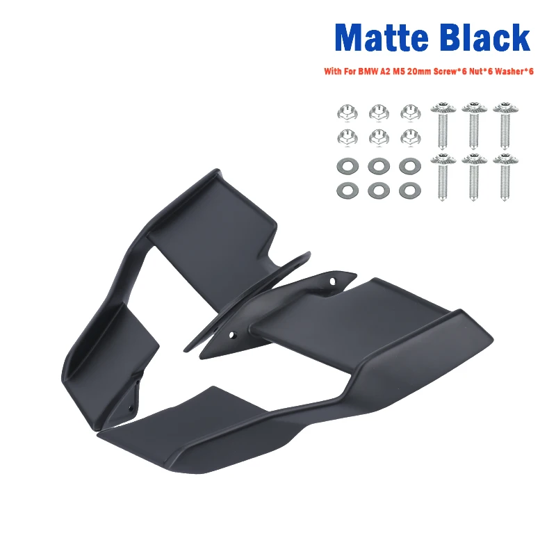 Matte Black