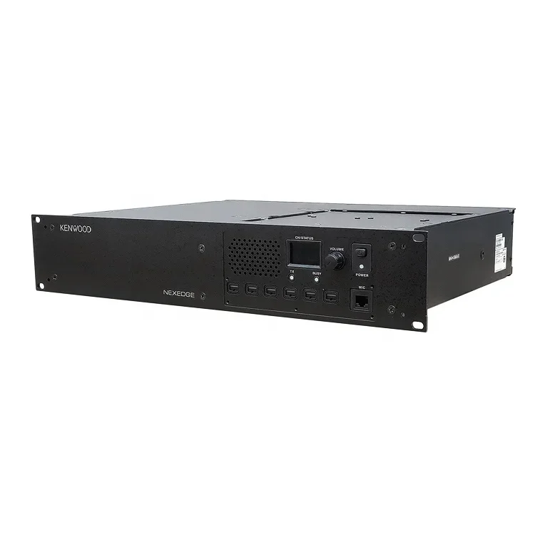 Kenwood NXR-710 NEXEDGE VHF 136-174mhz 50W 30 channel digital base repeater for walkie talkie 2 way radio
