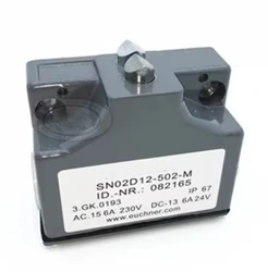 1pcs SN02D12-502-M Limit Switch NEW ORIGINAL