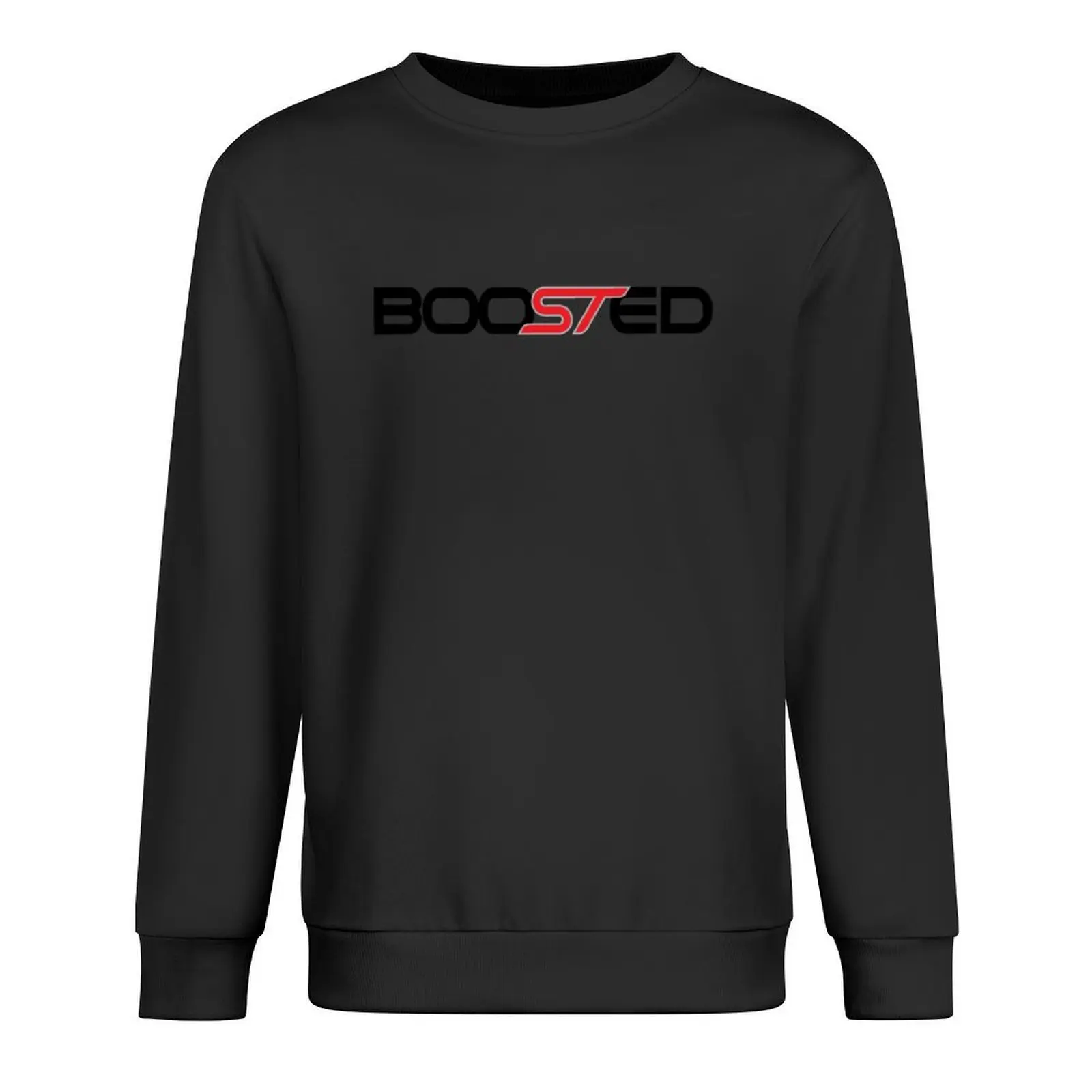 

BooSTed Pullover autumn jacket men men clothing anime clothes tracksuits hooded sweatshirt for men