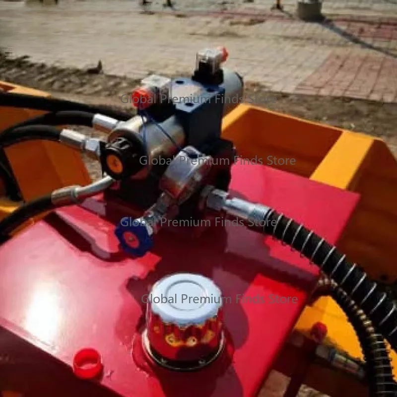 

Лазерный приемник автоматического класса — система управления машиной для трактора и скребка, работает со всеми вращающимися лазерными уровнями