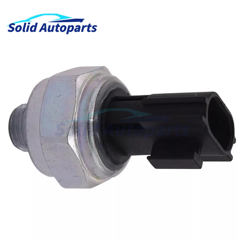 49763-6N20A Fuel Rail Pressure Sensor for 02-12 Infiniti Nissan Altima Murano 497636N20A, 49763-6N200