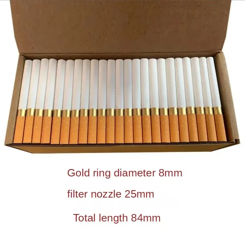 200Tubes Filter For Smoking Holder Accessories