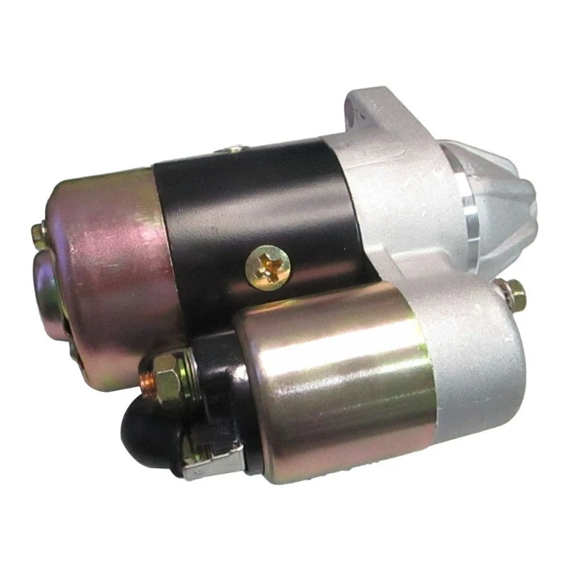 Diesel Engine Starter Motor 170F 192F, Small Generator Agricultural Machinery Starting Replacement Part