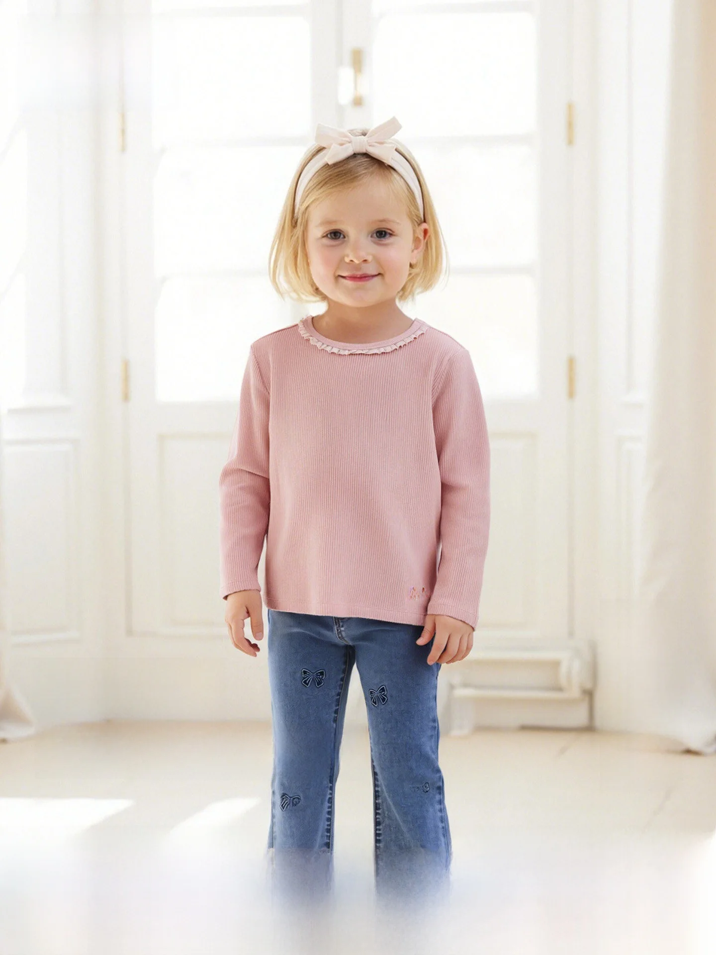 yeehoo-pull-tricote-pour-enfants-en-melange-de-coton-doux-a-manches-longues-et-col-rond-haut-de-base-pour-filles-automne-printemps