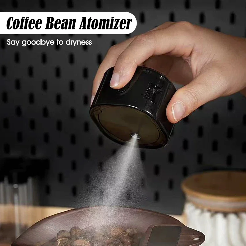 Atomizador de granos de café con