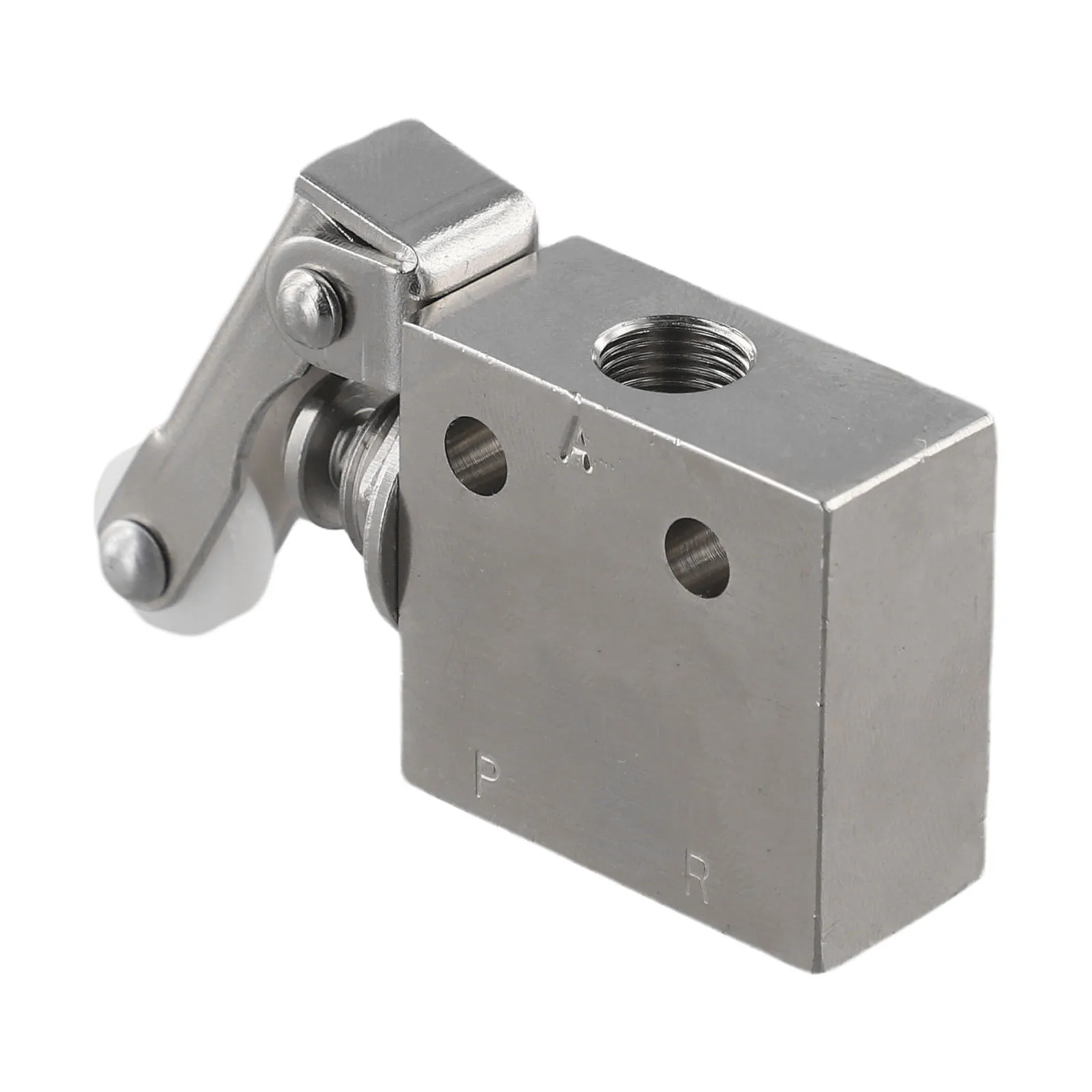 Mechanical Valve 2 Position 3 Way TAC231V with Roller Lever for Pneumatic Signal Control and Auto Reset Function