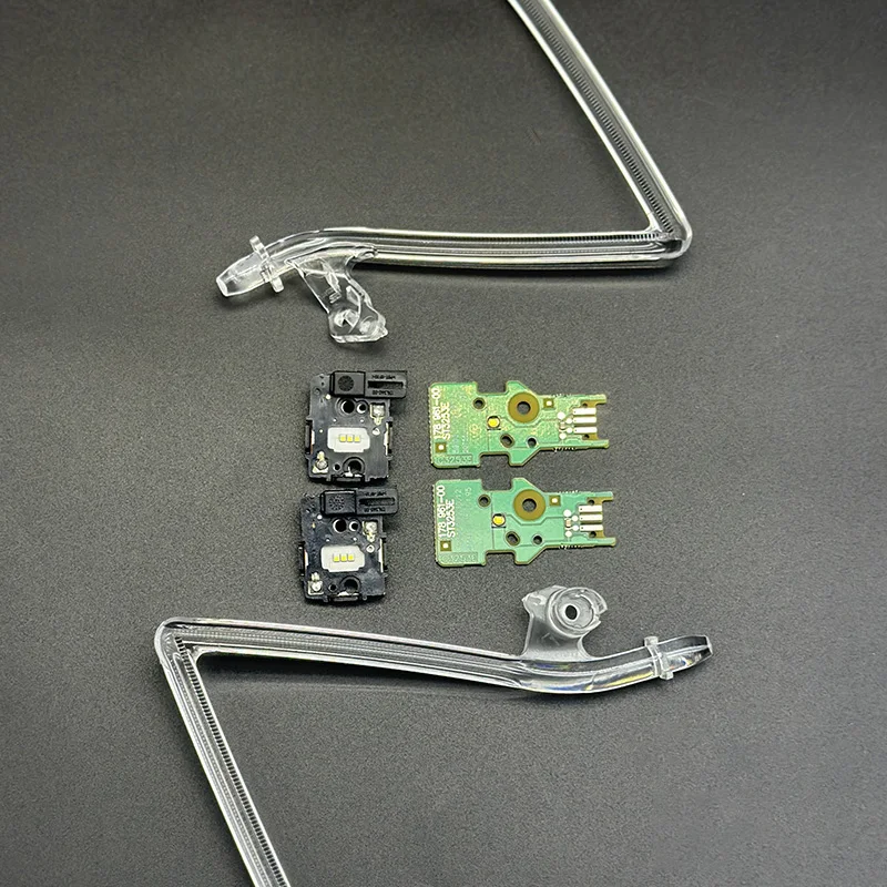Repair Kit Angel Eye Catheter Strip For Mercedes Benz E-Class W212 14-2015 LED European Edition Car DRL CHIP White Ballast Chip