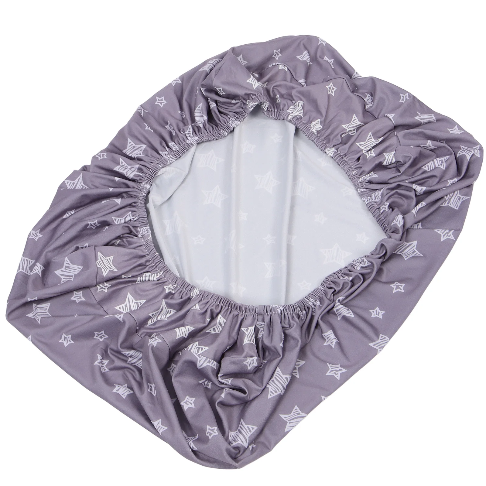 Съемный чехол для пеленания, многоразовый, моющийся, эластичный, эластичный, для пеленального столика, защита подгузников для новорожденных