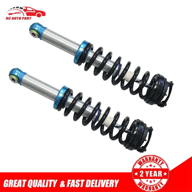 

Front Air Suspension Shock Absorber For Ford F150 SVT Raptor STX 2010-2014 Strut Assembly Car Accessories BL3Z18124H BL3Z18124J