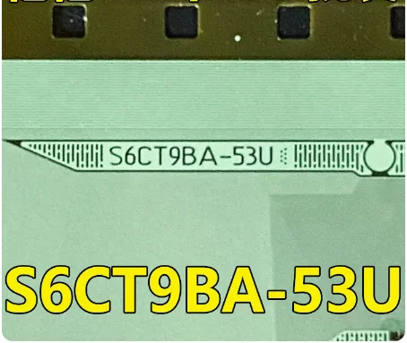 

S6CT9BA-53U New Original Coil COF/TAB LCD Driver IC 1PCS